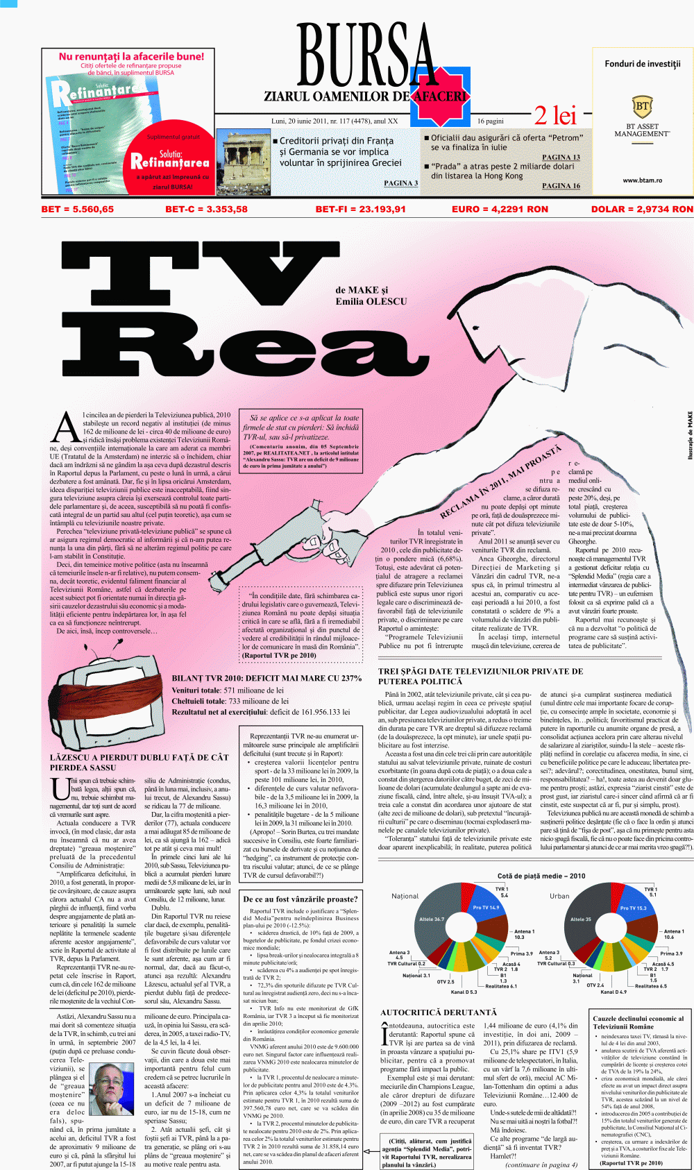 TV Rea TV Rea